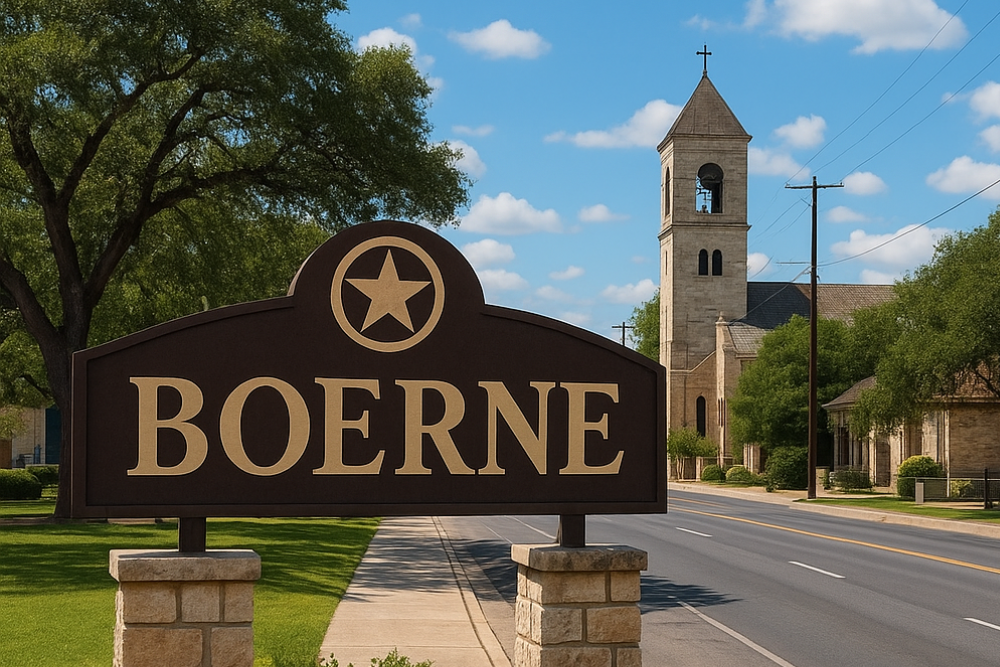 New Braunfels
